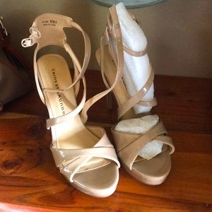 Chinese Laundry high heels
